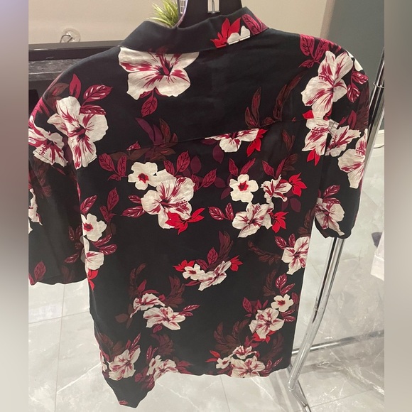 Armani Exchange Short Sleeve Shirt - Picture 2 of 3